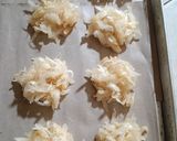 Foto langkah ke 3 dari resep Kembang Gula Kelapa.