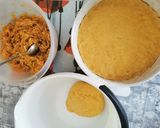 "Aradi" almás sütemény recept fázis 2 fotója