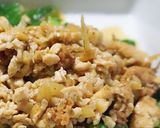 Foto langkah ke 6 dari resep Kaylan Tumis Siram Bawang Putih.