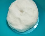 A picture of step 5 of Pita Bread / Kuboos.