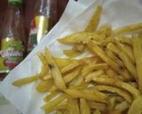 Foto langkah ke 4 dari resep Recook Kentang Goreng Crispy ala chef arnold.