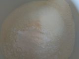 Budín de mandarina