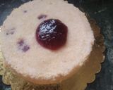 A picture of step 31 of Lemonade blueberry cake.