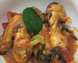 Foto langkah ke 3 dari resep Ayam Woku.