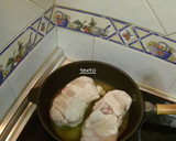 Foto del paso 2 de la receta: Rape al horno
