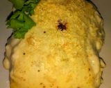 Foto del paso 5 de la receta: Canelones de calabaza y queso con salsa bechamel