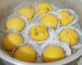 Foto langkah ke 4 dari resep Bakpao Labu Kuning.
