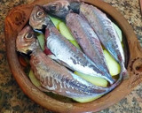 Foto del paso 8 de la receta: Tajine de jureles de sangre con verduras al masala powder
