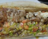 Foto del paso 9 de la receta: Perrito🌭caliente🧀a mi estilo🥑🍅🧅