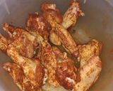 Foto del paso 1 de la receta: Alitas fritas suuper fácil