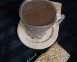 عکس مرحله 2 از دستور نوشیدنی گرم موکا