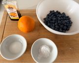 Foto del paso 4 de la receta: Tarta Galette de Arándanos sin Lactosa