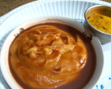 A picture of step 4 of Date Syrup Pap.