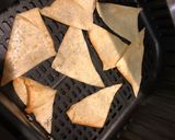 รูปขั้นตอนการทำที่ 2 ของ เกี๊ยวกรอบ (airfryer) สหายคู่ใจที่ขาดไม่ได้ของเย็นตาโฟรสเด็ด