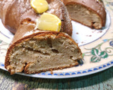 Foto del paso 1 de la receta: Bizcocho de queso mascarpone y limón