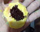 Foto langkah ke 6 dari resep Bakpao warna warni endess.
