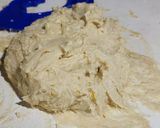 Foto del paso 4 de la receta: 👑 Rosca de Reyes 👑 Rellena de dulce de leche y crema pastelera 😍 súper tierna