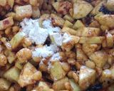 A picture of step 5 of Bottle gourd sabzi.
