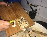 Foto del paso 4 de la receta: Pollo al vino blanco