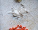 Foto del paso 1 de la receta: Chícharos a la francesa