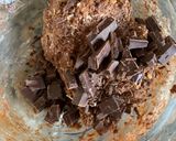 Foto del paso 2 de la receta: Cookies de avena, cacao y mantequilla de maní