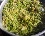 Foto langkah ke 1 dari resep Tumis Kembang Kates.