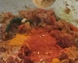 A picture of step 4 of Tuna Fish Curry.