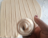 A picture of step 6 of How to make soft chapati.
