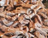 A picture of step 3 of Beef Stir-Fry in Black Pepper Sauce.
