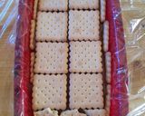 Pudingos keksz szelet recept fázis 7 fotója