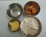 ચીલા ( Chilla Recipe in Gujarati રેસીપી સ્ટેપ1ફોટો
