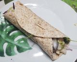 Foto del paso 5 de la receta Tacos de gambas y aguacate