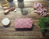 Une image de l'étape 1 de Chou Farci et Pommes de Terres Sautées.