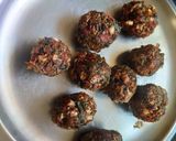 A picture of step 2 of Veg Manchurian Dry !!.