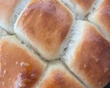 A picture of step 6 of Sweet Hawaiian Dinner rolls 🍍.