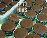 Foto langkah ke 5 dari resep Cup cake simple.
