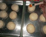 Foto langkah ke 3 dari resep Burger Homemade.