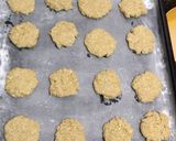 Foto del paso 4 de la receta: Cookies de avena y limón