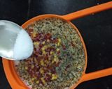 A picture of step 1 of White Sauce.