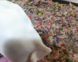 Foto del paso 7 de la receta: Empanadas de carne al horno