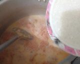 A picture of step 3 of Gajar ka halwa 🥕🥕🥕.