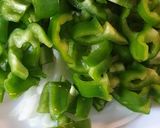 Foto del paso 4 de la receta Noodles con soja, pollo y verdura