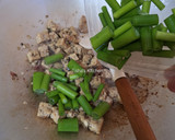 Foto langkah ke 3 dari resep 299. Tumis Tempe Bunga Bawang (Blalo).