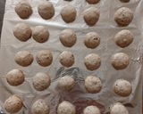 Foto del paso 4 de la receta: Galletas Bolas de nieve - Snowballs (receta #400)