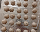 Foto del paso 4 de la receta: Galletas Bolas de nieve - Snowballs (receta #400)