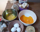 Foto del paso 1 de la receta: Pan de muerto oaxaqueño