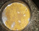 A picture of step 2 of Dolgano classic coffee.