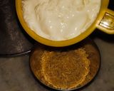 A picture of step 1 of Melai bread.