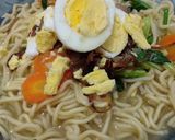 Foto langkah ke 4 dari resep Mie Kuah ala Dapur Anie.
