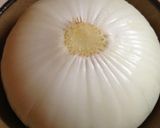 A picture of step 3 of ★Microwave Onion like Flower★.